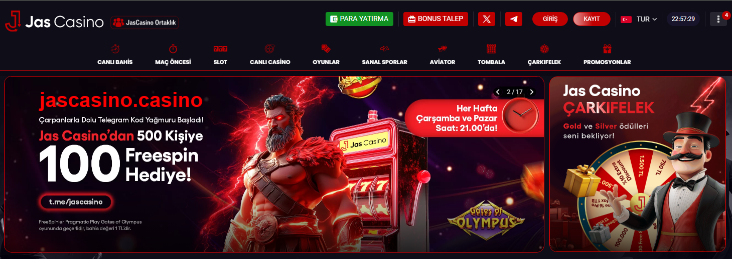 Jascasino